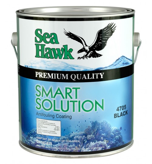 Outdrive Bottom Paint-Smart Solution, Pint